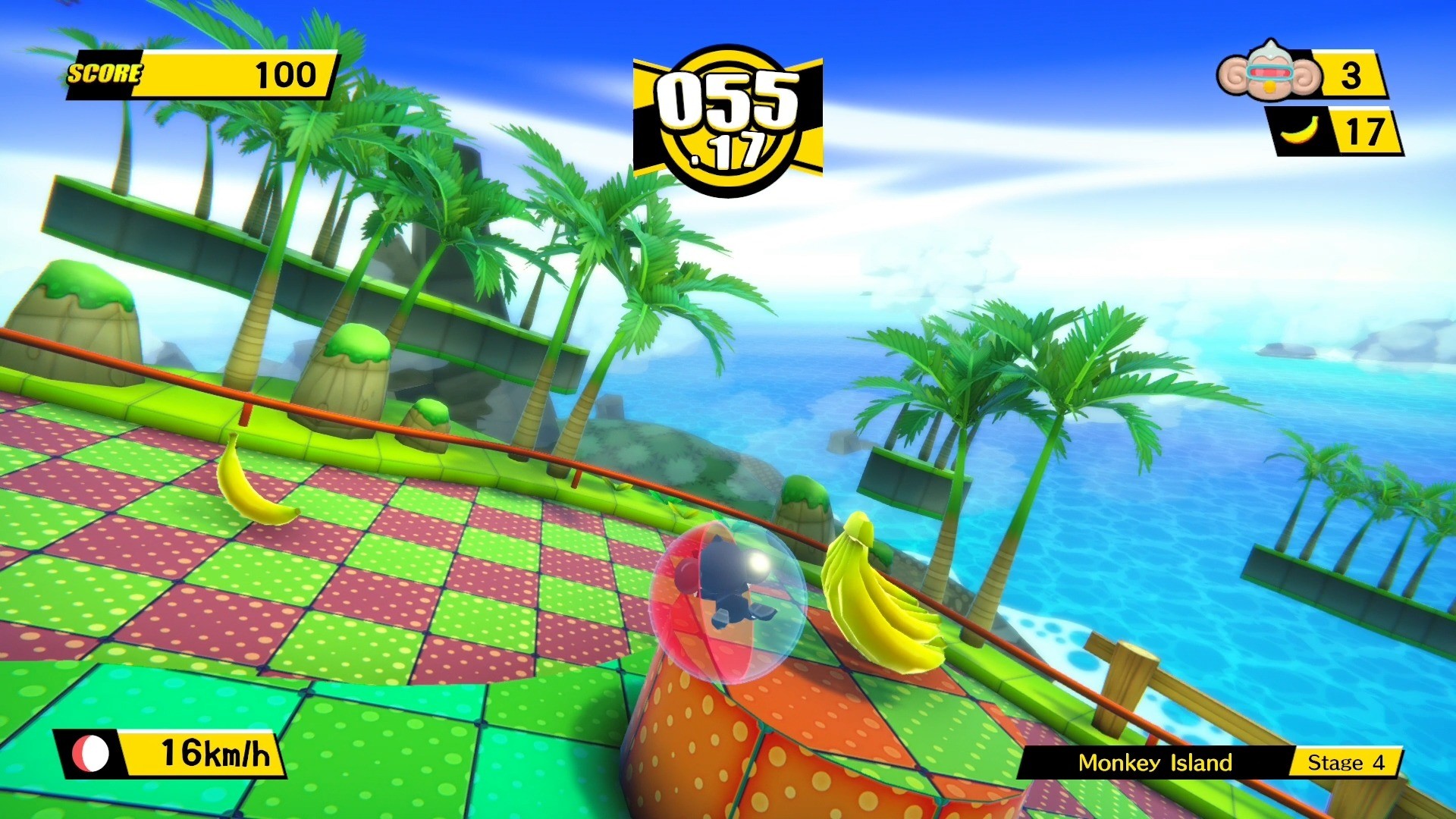 Super Monkey Ball: Banana Blitz HD - Imagen 23
